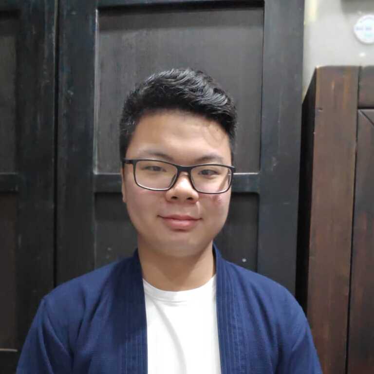 Ronald Justino, S.E.